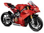 LEGO® TECHNIC 42202 Ducati Panigale V4 S motorkerékpár 5. bélyegkép