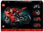LEGO® TECHNIC 42202 Ducati Panigale V4 S motorkerékpár 6. bélyegkép