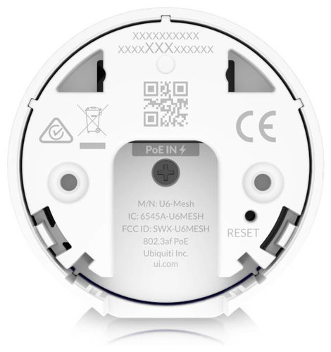 Ubiquiti Networks U6-MESH UniFi Egyes modul WLAN Access Point 4.8 GBit/s 2.4 GHz, 5 GHz 4. kép