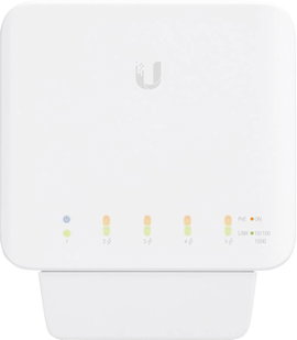 Ubiquiti Networks UniFi USW-Flex Hálózati switch, RJ45 4+1 port PoE funkció