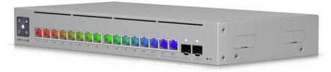 Ubiquiti Networks UniFi USW Pro Max Hálózat switch, RJ45/SFP+ 16 + 2 Port PoE funkció 2. kép