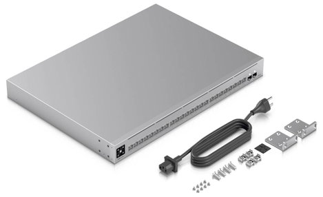 Ubiquiti Networks UniFi USW Pro Max Hálózat switch, RJ45/SFP+ 24 + 2 Port 3. kép