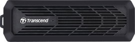 Transcend TS-CM10G M.2 SSD ház USB-C® (USB 3.2 Gen 2) 10 GBit/s M.2 PCIe NVMe, M.2 SATA 2230, 2242, 