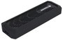 Transcend TS-CM10G M.2 SSD ház USB-C® (USB 3.2 Gen 2) 10 GBit/s M.2 PCIe NVMe, M.2 SATA 2230, 2242, 2. bélyegkép