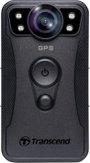Transcend TS128GDPB40A Testkamera Fröccsenő víz ellen védett, GPS, Beépített memória bélyegkép