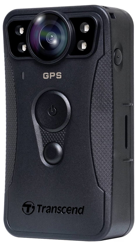 Transcend TS128GDPB40A Testkamera Fröccsenő víz ellen védett, GPS, Beépített memória 2. kép