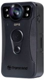 Transcend TS128GDPB40A Testkamera Fröccsenő víz ellen védett, GPS, Beépített memória 2. bélyegkép