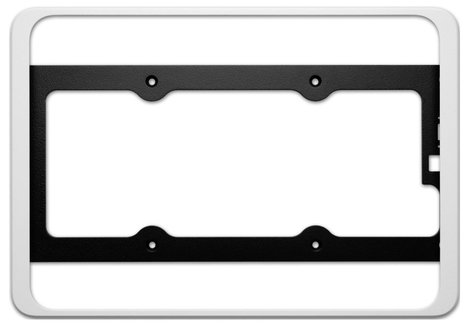Displine Dame Wall 2.0 Fali tablet tartó Apple iPad Pro 13 (2024) 33,0 cm (13) 2. kép