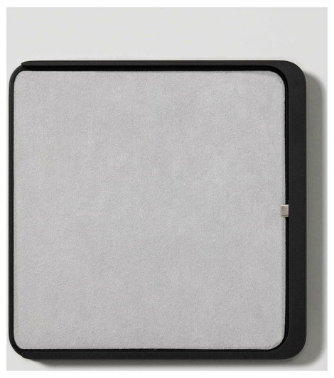 Displine Dame Wall Home 2.0 Fali tablet tartó Apple iPad Air 13 (2024) 33 cm (13) 2. kép