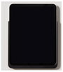 Displine Dame Wall Home 2.0 Fali tablet tartó Apple iPad Air 13 (2024) 33 cm (13) 5. bélyegkép