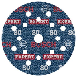 Bosch Accessories 2608902417 Csiszolókorong Ø 125 mm 1 db