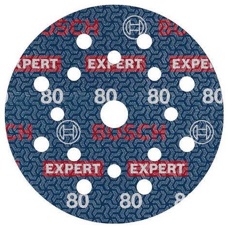 Bosch Accessories 2608902417 Csiszolókorong Ø 125 mm 1 db