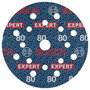 Bosch Accessories 2608902417 Csiszolókorong Ø 125 mm 1 db bélyegkép