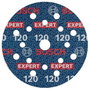 Bosch Accessories 2608902418 Csiszolókorong Ø 125 mm 1 db bélyegkép