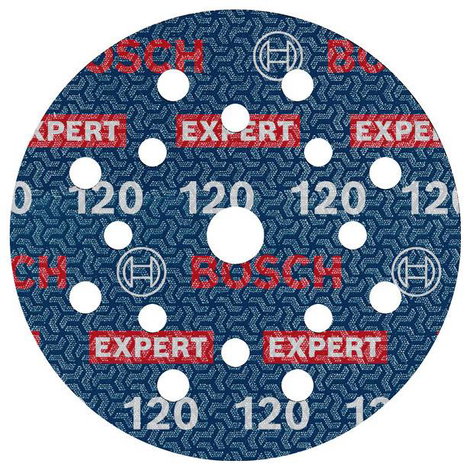 Bosch Accessories 2608902418 Csiszolókorong Ø 125 mm 1 db