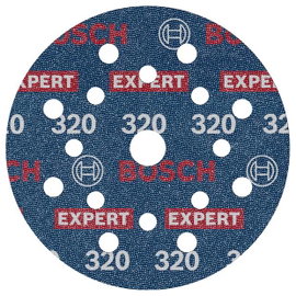 Bosch Accessories 2608902422 Csiszolókorong Ø 125 mm 1 db