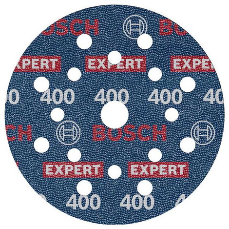 Bosch Accessories 2608902423 Csiszolókorong Ø 125 mm 1 db