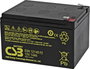 Fey Elektronik Ólomakku 12 V 14 Ah Ólom-vlies (AGM) (Sz x Ma x Mé) 151 x 100.3 x 98 mm Ciklusálló, K bélyegkép