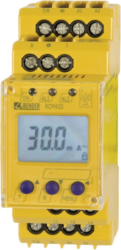 Bender B74014002 10 mA - 10 A