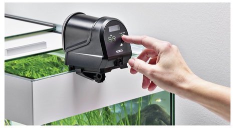 Eden WaterParadise MAG 4 x 3 94239 Akvárium etető automata 3. kép