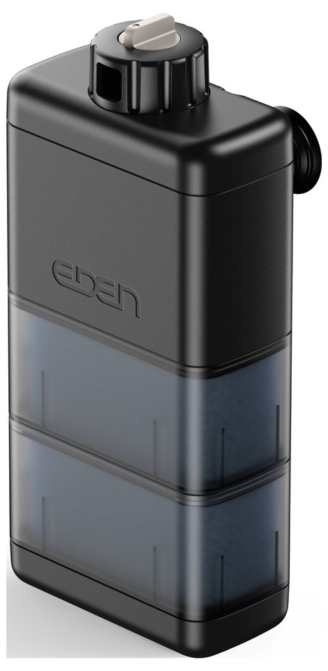 Eden WaterParadise 93692 FIN X 100 Akvárium belső szűrő 2. kép