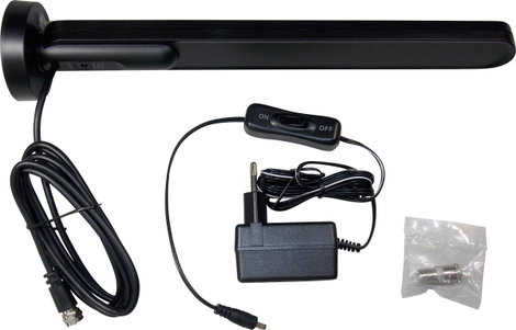 DAB/DAB+ szobai antenna, Hama 2. kép
