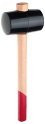 Ruthe 3006560119 Gumi kalapács 717 g 1 db bélyegkép