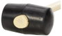 Ruthe 3006560119 Gumi kalapács 717 g 1 db 2. bélyegkép