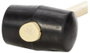 Ruthe 3007560119 Gumi kalapács 1000 g 1 db 2. bélyegkép