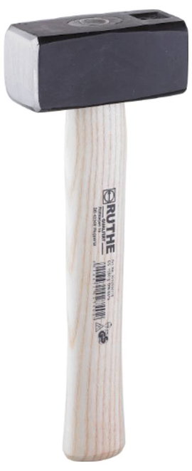 Ruthe 3012530119 Kézi kalapács 1250 g 260 mm DIN 6475 1 db
