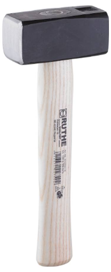 Ruthe 3012530119 Kézi kalapács 1250 g 260 mm DIN 6475 1 db