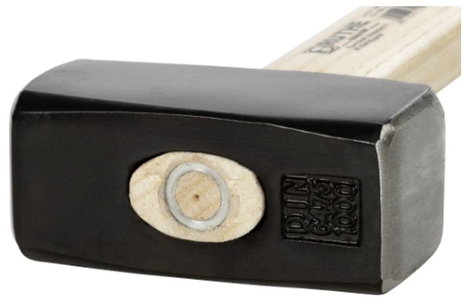 Ruthe 3012530119 Kézi kalapács 1250 g 260 mm DIN 6475 1 db 2. kép
