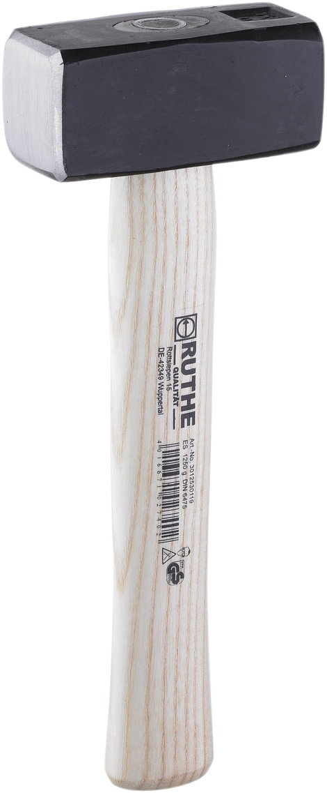 Ruthe 3010030119 Kézi kalapács 1000 g 260 mm DIN 6475 1 db