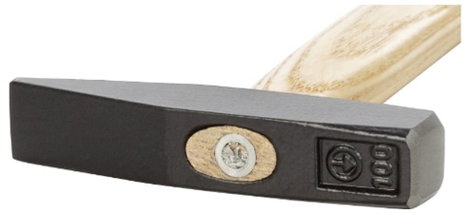 Ruthe 3015010119 Lakatos kalapács 1500 g 380 mm DIN 1041 1 db 2. kép
