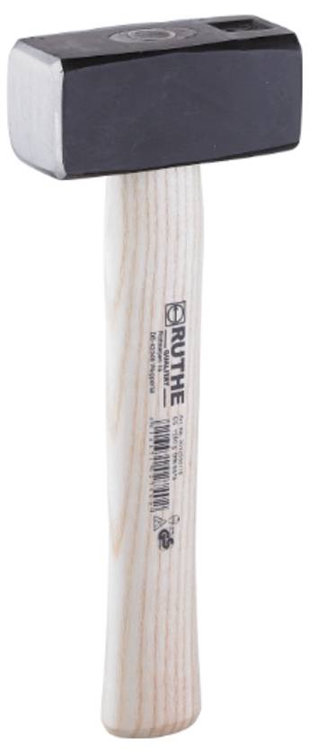Ruthe 3015030119 Kézi kalapács 1500 g 280 mm DIN 6475 1 db