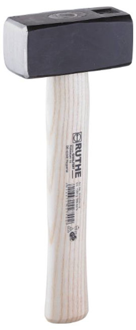 Ruthe 3020030119 Kézi kalapács 2000 g 300 mm DIN 6475 1 db