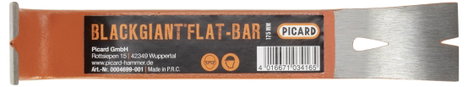 Picard 0004699-001 BlackGiant® Flat-Bar körömhúzó 2. kép