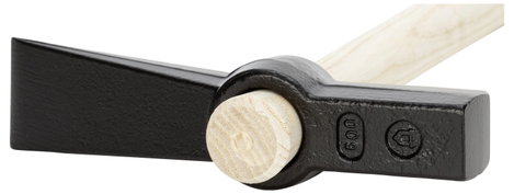Picard 0007501-500 Kőműveskalapács 500 g 300 mm DIN 5109 1 db 2. kép