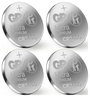 GP Gombelem CR 2450 3 V 4 db 540 mAh Lítium Ultra 2. bélyegkép