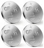 GP Gombelem CR 2430 3 V 4 db 275 mAh Lítium Ultra 2. bélyegkép