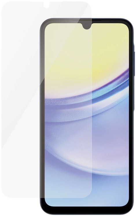 PanzerGlass Ultra-Wide Fit Kijelzővédő üveg Samsung Galaxy A16 1 db antibakteriális, Ujjlenyomatment