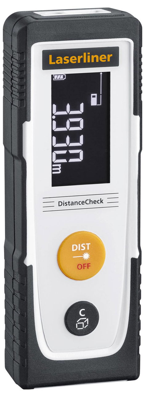 Laserliner DistanceCheck Lézeres távolságmérő 25 m 2. kép