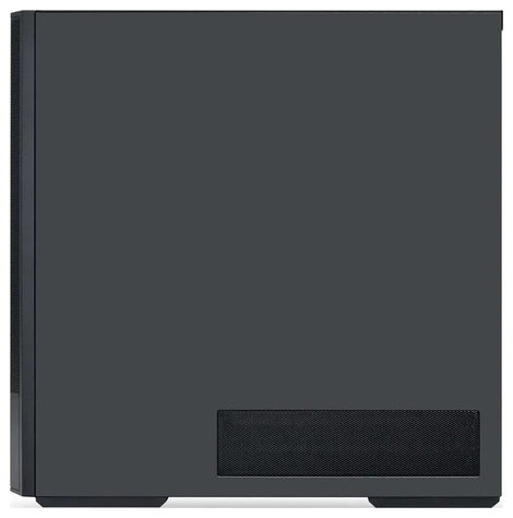 Lian Li LANCOOL 207RX Midi torony Gaming doboz Fekete 4. kép