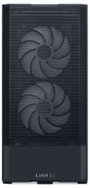 Lian Li LANCOOL 207RX Midi torony Gaming doboz Fekete 6. bélyegkép