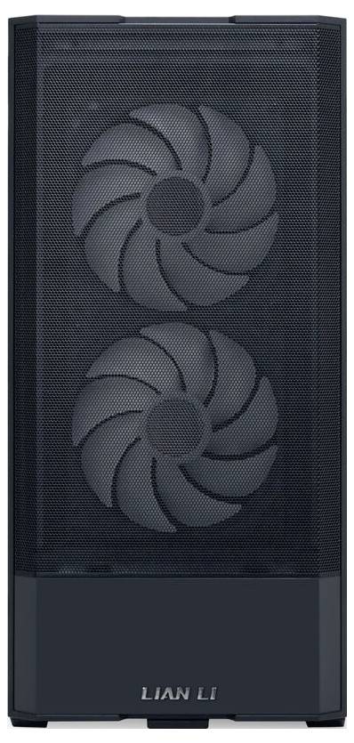 Lian Li LANCOOL 207RX Midi torony Gaming doboz Fekete 6. kép