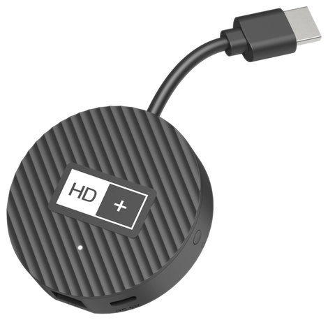 HD Plus IP TV stick Távirányítóval 3. kép