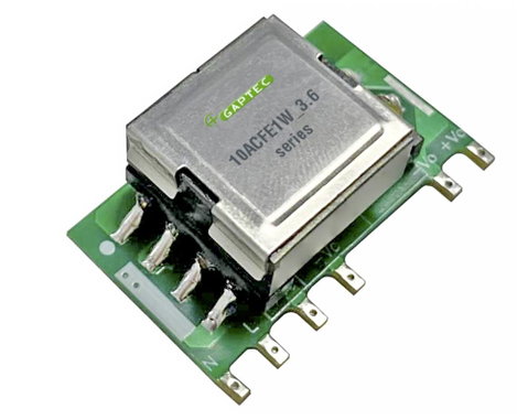 Gaptec 10ACFE1W_3.6 #####AC/DC-Wandler 12 V/DC 833 mA 10 W