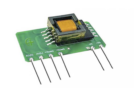 Gaptec 5ACF1W_4 #####AC/DC-Wandler 24 V/DC 210 mA 5 W