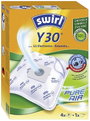 Porszívó zsák Swirl Y30 MicroPor® Plus 4 db bélyegkép