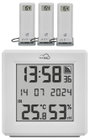 TFA Dostmann TFA.me Starter Set WLAN Gateway ID-01 mit 3 Sendern ID-A3 Vezeték nélküli digitális hőm 2. bélyegkép